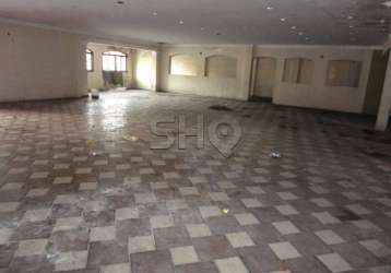 Sala comercial com 8 salas para alugar na avenida vereador josé diniz, 491, santo amaro, são paulo por r$ 35.000