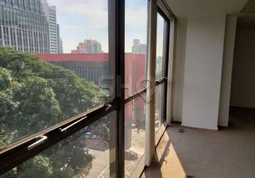 Sala comercial com 7 salas para alugar na alameda casa branca, 35, jardim paulista, são paulo por r$ 18.650