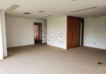 Sala comercial com 3 salas para alugar na alameda casa branca, 35, jardim paulista, são paulo por r$ 11.440