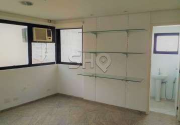 Sala comercial com 2 salas à venda na rua doutor albuquerque lins, 635, santa cecília, são paulo por r$ 478.000