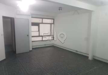 Sala comercial com 1 sala para alugar na rua antônio carlos, 690, consolação, são paulo por r$ 5.000