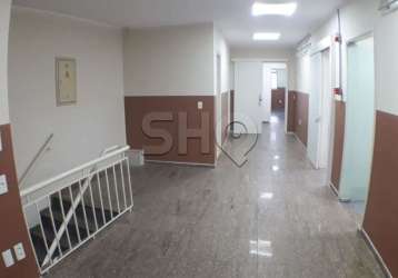 Sala comercial com 8 salas para alugar na rua peixoto gomide, 585, jardim paulista, são paulo por r$ 12.000