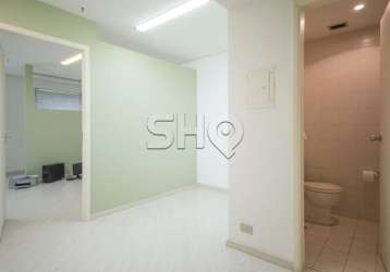 Sala comercial com 1 sala à venda na rua helena, 218, vila olímpia, são paulo por r$ 650.000