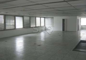 Sala comercial com 1 sala para alugar na rua urussuí, 300, itaim bibi, são paulo por r$ 22.000