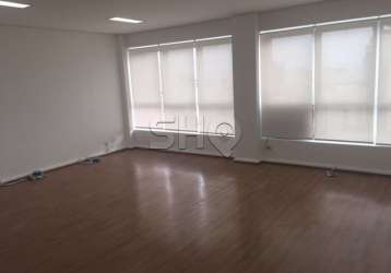 Sala comercial com 6 salas para alugar na alameda lorena, 1304, jardim paulista, são paulo por r$ 14.000