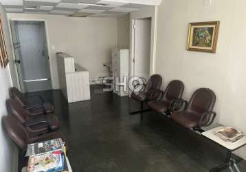 Sala comercial com 2 salas à venda na rua frei caneca, 1212, consolação, são paulo por r$ 852.000