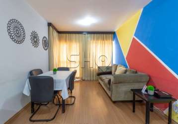 Apartamento com 1 quarto à venda na rua doutor gabriel dos santos, 131, santa cecília, são paulo por r$ 372.340