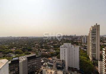 Cobertura com 4 quartos à venda na rua pascoal vita, 515, vila madalena, são paulo por r$ 4.400.000