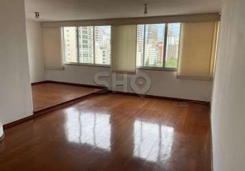 Apartamento com 3 quartos para alugar na avenida brigadeiro faria lima, 2553, jardim paulistano, são paulo por r$ 4.500