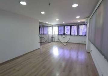 Sala comercial com 3 salas à venda na rua monte alegre, 212, perdizes, são paulo por r$ 655.000