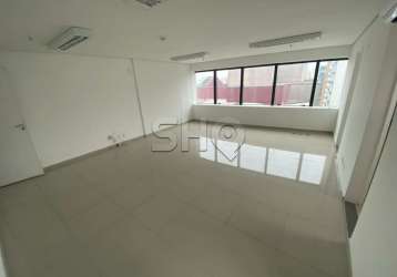 Sala comercial com 2 salas à venda na rua loefgren, 1304, vila clementino, são paulo por r$ 540.000