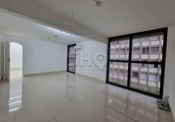 Sala comercial com 6 salas para alugar na rua pamplona, 818, jardim paulista, são paulo por r$ 8.000