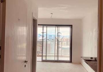 Apartamento com 1 quarto à venda na rua raul pompéia, 531, pompéia, são paulo por r$ 395.000