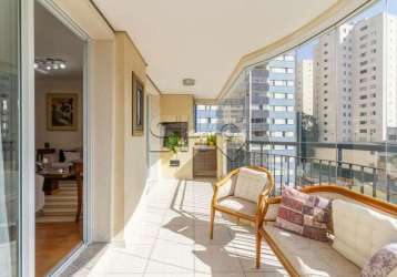 Apartamento com 3 quartos à venda na vichy, 44, vila baruel, são paulo por r$ 1.400.000