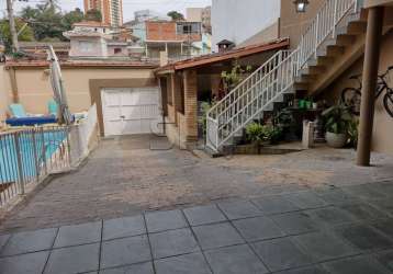 Casa com 5 quartos à venda na rua anápolis, 144, jardim paraíso, são paulo por r$ 1.090.000