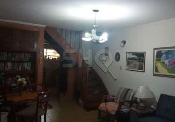 Casa com 2 quartos à venda na rua ramon falcão, 89, jardim mangalot, são paulo por r$ 449.000