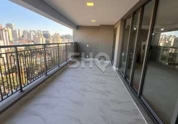 Apartamento com 3 quartos à venda na rua charles astor, 226, jardim aurélia, são paulo por r$ 2.250.000