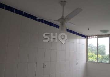 Apartamento com 2 quartos à venda na paulo ornellas carvalho de barros, 98, barro branco (zona norte), são paulo por r$ 300.000