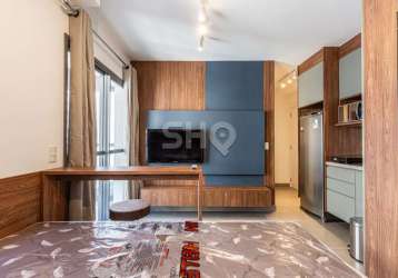 Apartamento com 1 quarto para alugar na avenida brigadeiro luís antônio, 2867, jardim paulista, são paulo por r$ 3.100