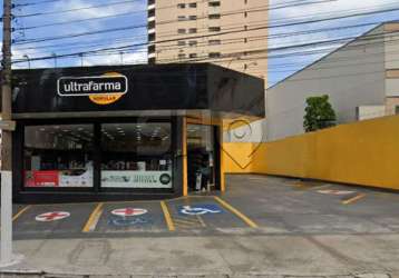 Ponto comercial à venda na avenida nova cantareira, 296, tucuruvi, são paulo por r$ 5.800.000