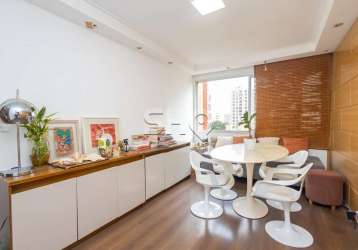 Apartamento com 2 quartos à venda na rua simão álvares, 742, pinheiros, são paulo por r$ 850.000