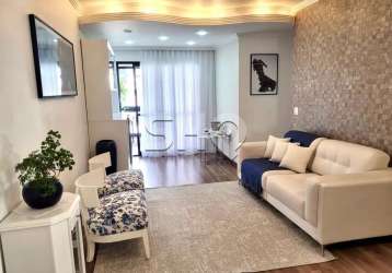 Apartamento com 3 quartos à venda na rua barão do bananal, 1282, pompéia, são paulo por r$ 1.038.000