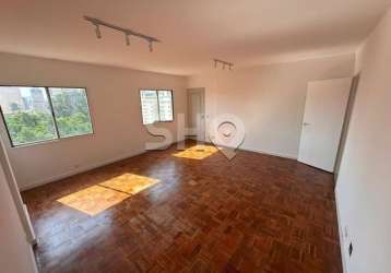 Apartamento com 3 quartos para alugar na rua monte alegre, 907, perdizes, são paulo por r$ 4.000