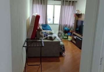 Apartamento com 2 quartos à venda na avenida mazzei, 1006, vila mazzei, são paulo por r$ 426.000