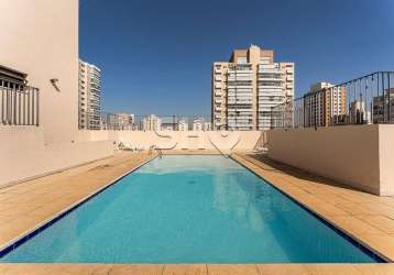 Apartamento com 2 quartos à venda na rua doutor augusto de miranda, 830, pompéia, são paulo por r$ 860.000