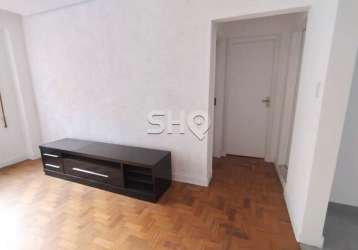 Apartamento com 2 quartos à venda na rua doutor vila nova, 199, vila buarque, são paulo por r$ 480.000