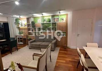 Apartamento com 3 quartos à venda na rua doutor virgílio de carvalho pinto, 577, pinheiros, são paulo por r$ 1.899.000