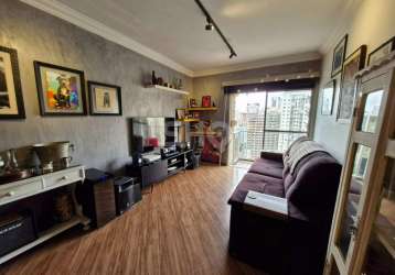 Apartamento com 1 quarto à venda na rua júlio diniz, 145, vila olímpia, são paulo por r$ 659.000