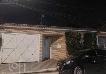 Casa com 2 quartos à venda na rua sargento jeter augusto pereira, 7, vila maria, são paulo por r$ 1.000.000