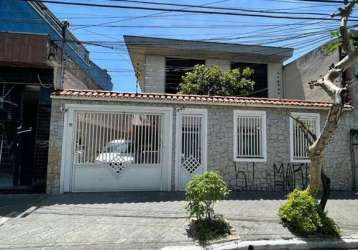 Casa com 3 quartos à venda na avenida serafim gonçalves pereira, 448, vila maria, são paulo por r$ 1.800.000