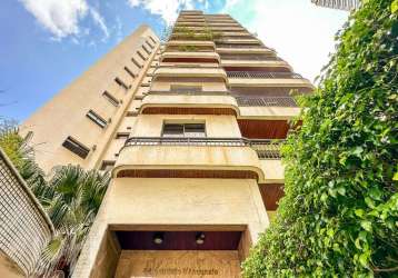 Apartamento com 4 quartos à venda na rua josé batista pereira, 30, campo belo, são paulo por r$ 1.990.000