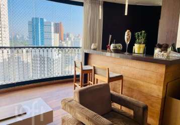 Apartamento com 4 quartos à venda na rua guarará, 551, jardim paulista, são paulo por r$ 5.400.000