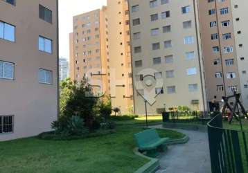 Apartamento com 2 quartos à venda na avenida interlagos, 871, jardim marajoara, são paulo por r$ 400.000