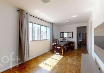 Apartamento com 3 quartos à venda na rua doutor tomás alves, 126, vila mariana, são paulo por r$ 1.000.000