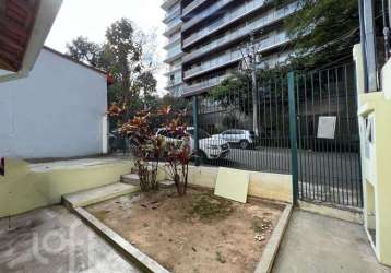 Casa com 2 quartos à venda na rua turi, 174, pinheiros, são paulo por r$ 1.700.000