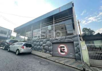 Barracão / galpão / depósito à venda na avenida cândido portinari, 892, vila jaguara, são paulo por r$ 1.166.000