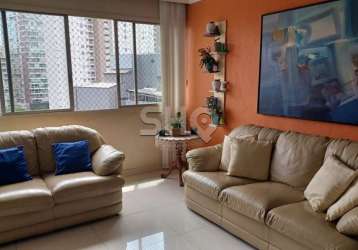 Apartamento com 2 quartos à venda na rua alvorada, 795, vila olímpia, são paulo por r$ 1.080.000