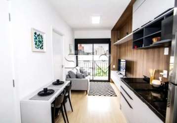 Apartamento com 1 quarto à venda na rua engenheiro bianor, 50, butantã, são paulo por r$ 540.000