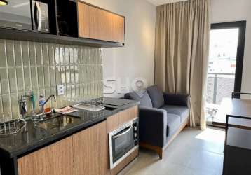 Apartamento com 1 quarto à venda na rua jaguaribe, 649, vila buarque, são paulo por r$ 645.000