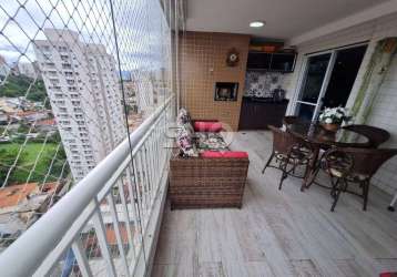 Apartamento com 3 quartos à venda na rua maria josé pomar, 322, lauzane paulista, são paulo por r$ 1.099.000