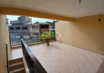 Casa com 4 quartos à venda na rua ricardo abed, 170, conjunto residencial vista verde, são paulo por r$ 699.000