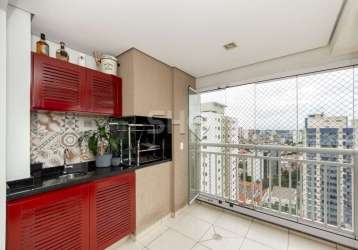 Apartamento com 3 quartos à venda na rua visconde de inhaúma, 281, vila da saúde, são paulo por r$ 1.090.000