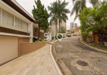 Casa em condomínio fechado com 4 quartos para alugar na rua amaral gama, 261, santana, são paulo por r$ 10.000