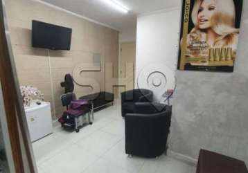 Ponto comercial com 1 sala à venda na rua augusta, 1300, consolação, são paulo por r$ 600.000