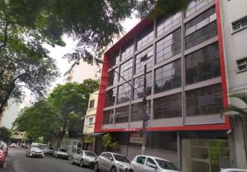 Prédio com 7 salas para alugar na aureliano coutinho, 109, santa cecília, são paulo por r$ 160.000