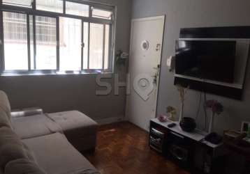 Apartamento com 2 quartos à venda na avenida doutor altino arantes, 928, vila clementino, são paulo por r$ 510.000